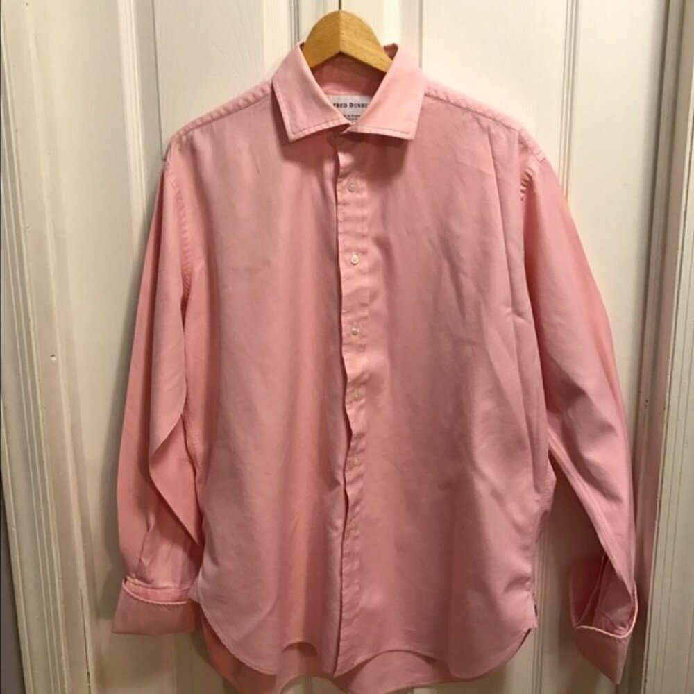 Dunhill Dress Shirt - 16 (US)/35.5(UK)